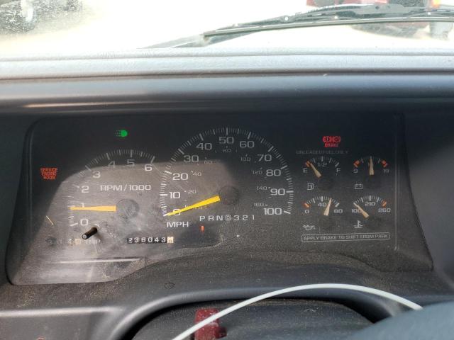 Photo 9 from auction – 1997 CHEVROLET GMT-400 C1 with VIN 2GCEC19RXV1252886