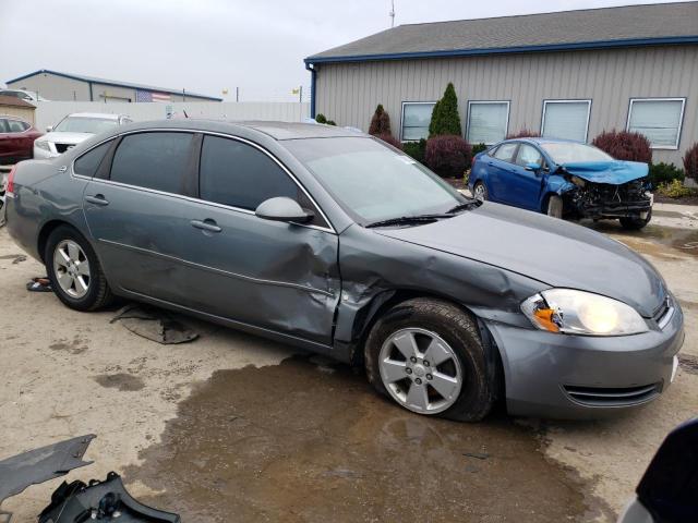 Photo 4 from auction – 2008 CHEVROLET IMPALA LS with VIN 2G1WB58K381379527