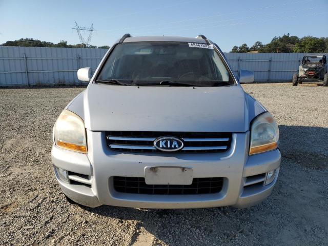 Photo 5 from auction – 2008 KIA SPORTAGE E with VIN KNDJE723X87492206