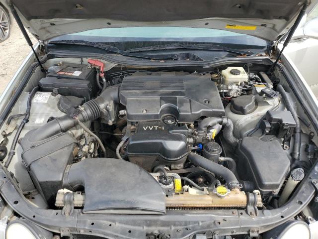 Photo 11 from auction – 2003 LEXUS GS 300 with VIN JT8BD69S830175507