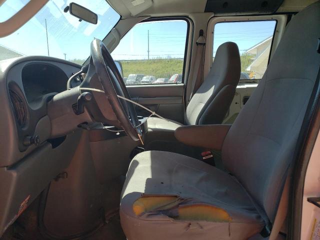 Photo 7 from auction – 2006 FORD ECONOLINE with VIN 1FTNE24W96HB11612