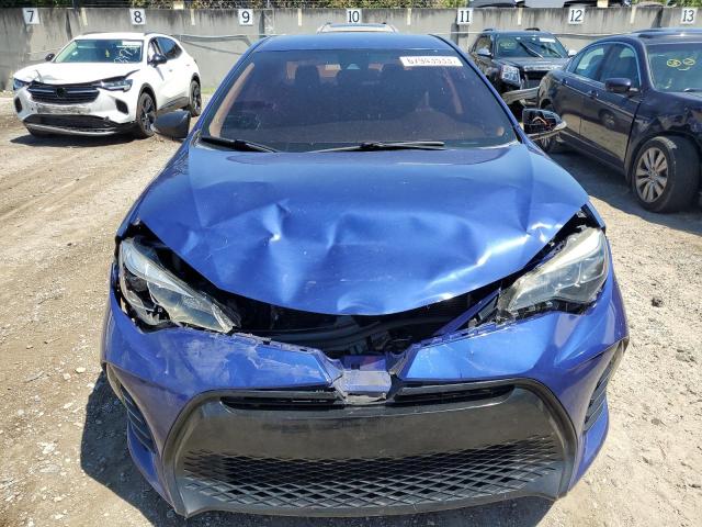 Photo 5 from auction – 2017 TOYOTA COROLLA L with VIN 2T1BURHE3HC787870
