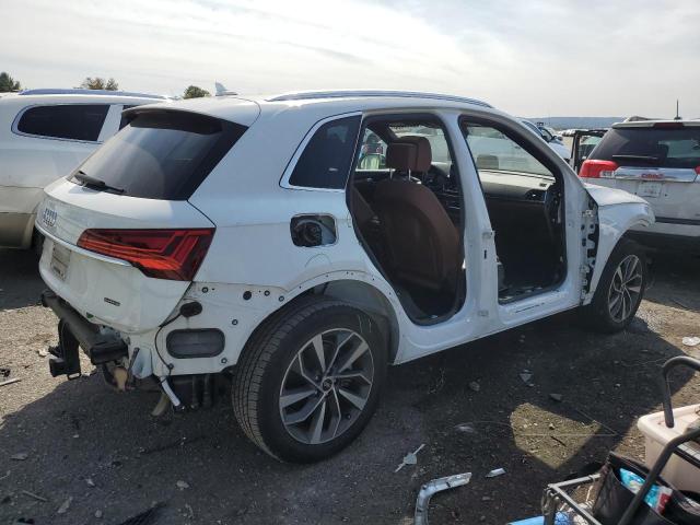 Photo 3 from auction – 2021 AUDI Q5 PREMIUM with VIN WA1BAAFYXM2051213