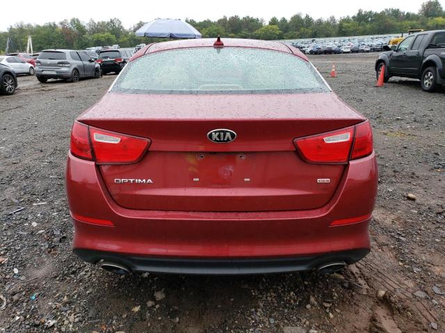 Photo 6 from auction – 2015 KIA OPTIMA LX with VIN 5XXGM4A78FG474355