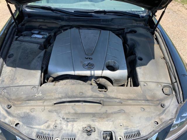 Photo 7 from auction – 2011 LEXUS IS 350 with VIN JTHBE5C29B5025780