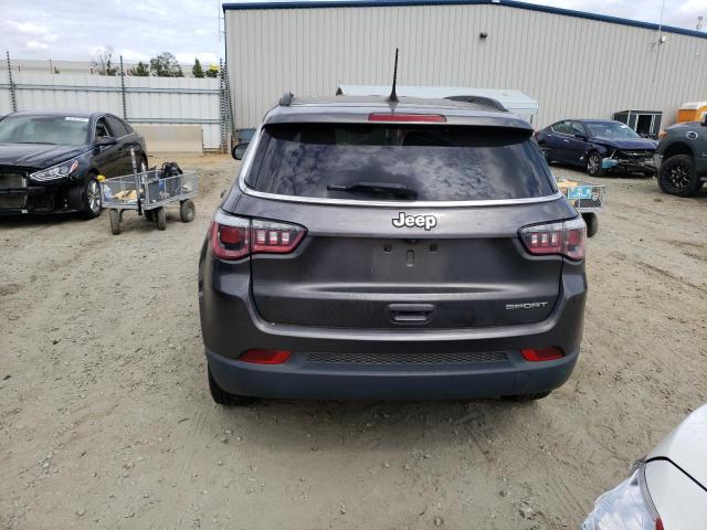 Photo 6 from auction – 2019 JEEP COMPASS with VIN 3C4NJCAB7KT614084