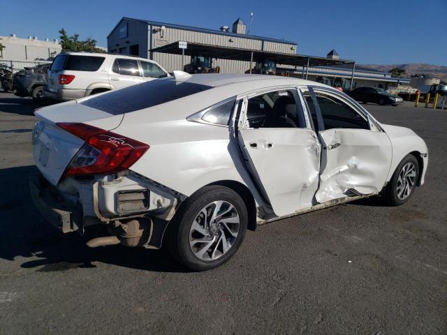 Photo 3 from auction – 2017 HONDA CIVIC EX with VIN 19XFC2F81HE210510