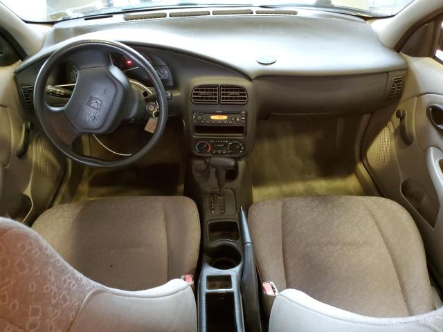 Photo 8 from auction – 2001 SATURN SL1 with VIN 1G8ZH52811Z341348