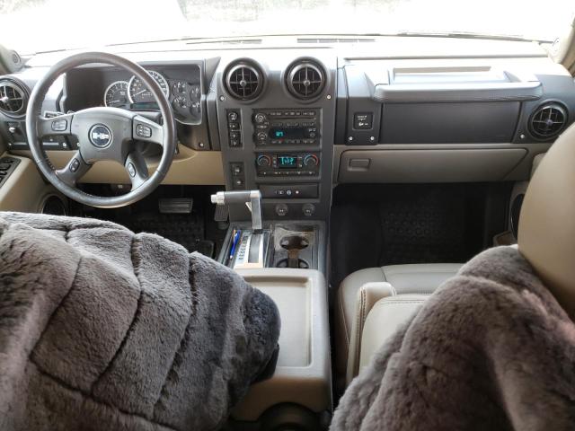 Снимка 8 от търг – 2007 HUMMER H2 с VIN 5GRGN23U07H106517
