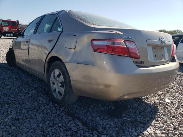Photo 2 from auction – 2009 TOYOTA CAMRY BASE with VIN 4T1BE46K59U908715
