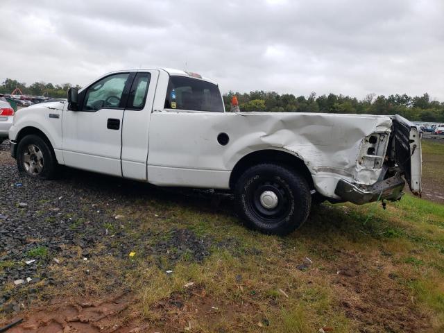 Photo 2 from auction – 2004 FORD F150 with VIN 1FTRF12W24NA13449