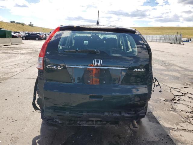 Photo 6 from auction – 2014 HONDA CR-V LX with VIN 2HKRM4H32EH643512