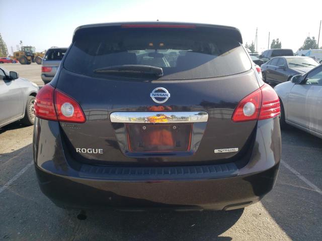 Photo 6 from auction – 2013 NISSAN ROGUE S with VIN JN8AS5MT6DW512692