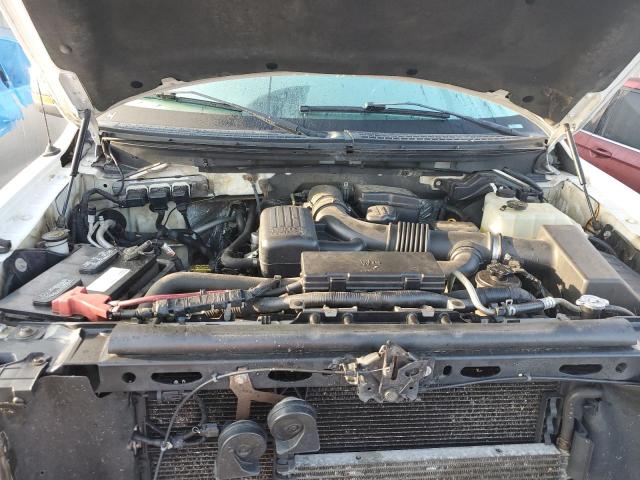 Photo 11 from auction – 2010 FORD F150 SUPER with VIN 1FTFW1EVXAFC38570