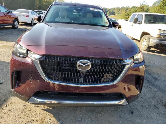 Photo 5 from auction – 2024 MAZDA CX-90 PREM with VIN JM3KKDHD7R1101519