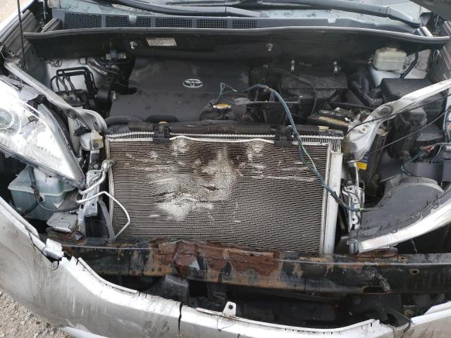 Photo 12 from auction – 2013 TOYOTA SIENNA XLE with VIN 5TDDK3DC5DS068928