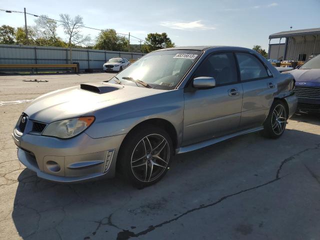 SUBARU IMPREZA WR 2007 with VIN JF1GD746X7G517484 - Photo from auction