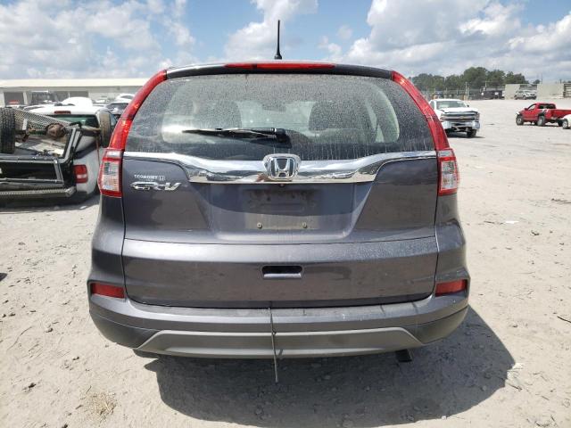 Photo 6 from auction – 2015 HONDA CR-V LX with VIN 3CZRM3H34FG702512