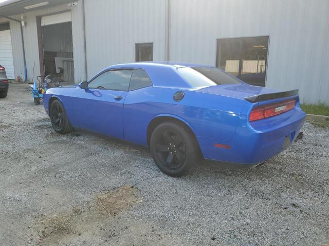 Photo 2 from auction – 2012 DODGE CHALLENGER with VIN 2C3CDYAG6CH104167