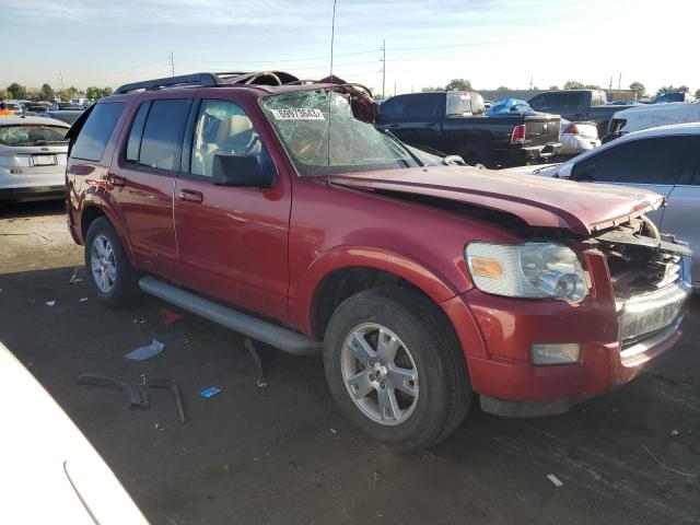 Снимка 4 от търг – 2010 FORD EXPLORER X с VIN 1FMEU7DE0AUA86005