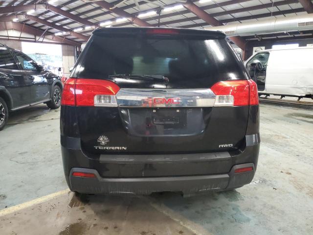 Photo 6 from auction – 2014 GMC TERRAIN SL with VIN 2GKFLWEK1E6204937