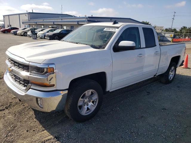 CHEVROLET SILVERADO 2018 with VIN 2GCRCREC8J1101248 - Photo from auction