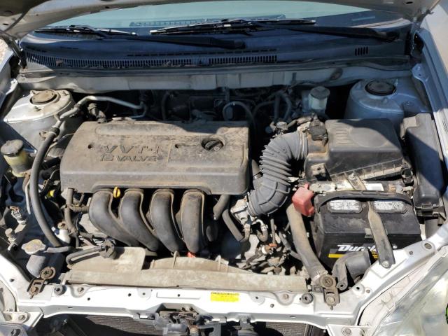 Photo 11 from auction – 2007 TOYOTA COROLLA CE with VIN JTDBR32E070133795