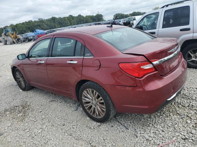 Photo 2 from auction – 2012 CHRYSLER 200 LIMITE with VIN 1C3CCBCG8CN242071