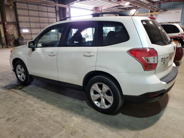 Photo 2 from auction – 2015 SUBARU FORESTER 2 with VIN JF2SJADC0FH515320