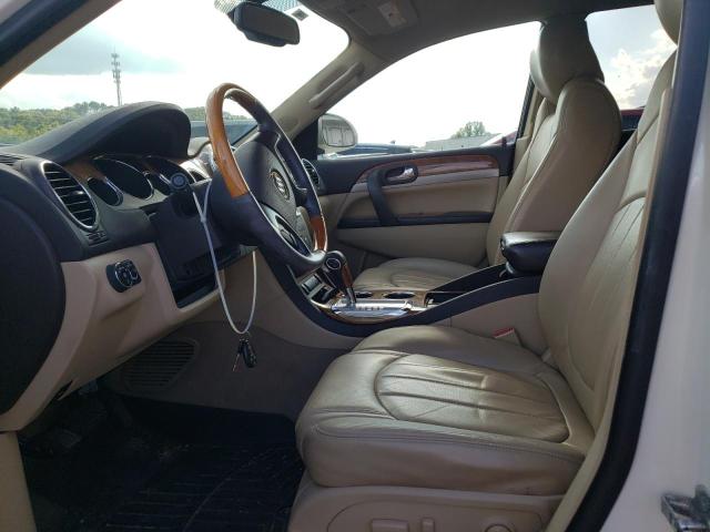 Photo 7 from auction – 2012 BUICK ENCLAVE with VIN 5GAKRCED4CJ232368