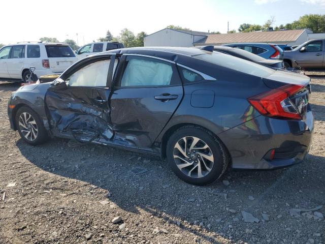 Photo 2 from auction – 2017 HONDA CIVIC EX with VIN 19XFC2F89HE049873