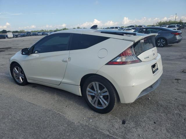 Photo 2 from auction – 2011 HONDA CR-Z with VIN JHMZF1C45BS008563