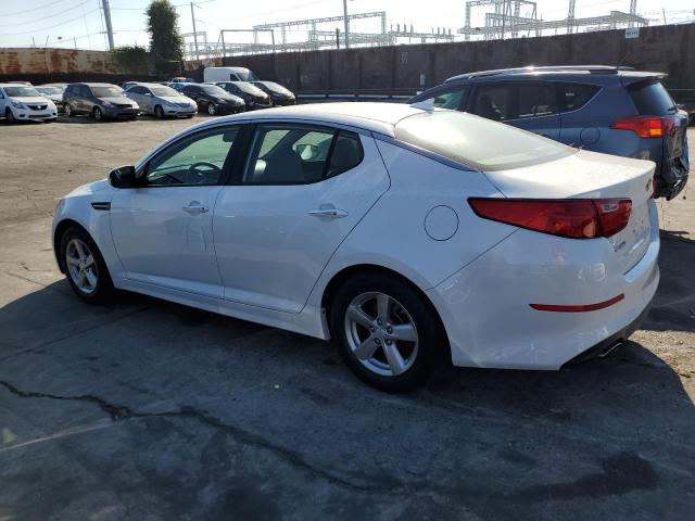 Photo 2 from auction – 2015 KIA OPTIMA LX with VIN 5XXGM4A78FG463064