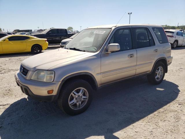 HONDA CR-V SE 2001 with VIN JHLRD18771S005255 - Photo from auction