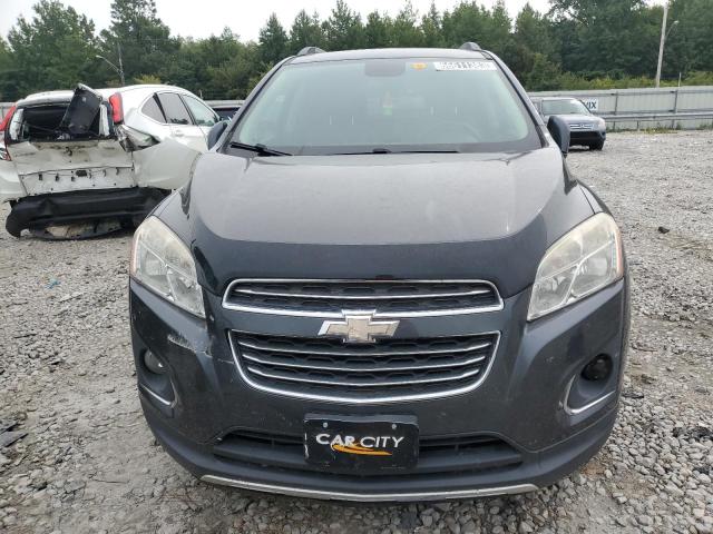 Photo 5 from auction – 2016 CHEVROLET TRAX LTZ with VIN 3GNCJRSB4GL116710