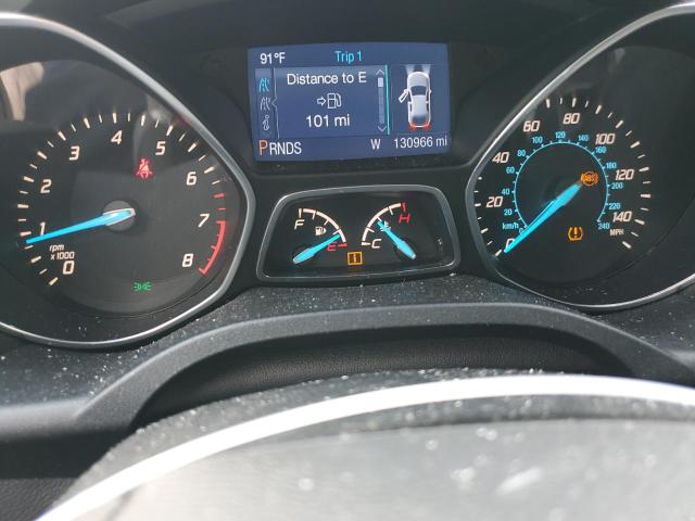 Photo 9 from auction – 2014 FORD ESCAPE S with VIN 1FMCU0F79EUA81579
