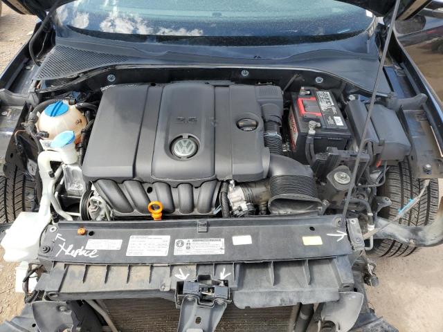 Photo 11 from auction – 2012 VOLKSWAGEN PASSAT SE with VIN 1VWBP7A39CC032418