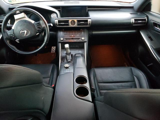 Photo 8 from auction – 2015 LEXUS IS 250 with VIN JTHCF1D25F5029646