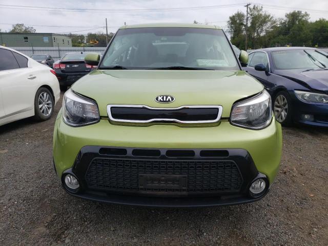 Photo 5 from auction – 2016 KIA SOUL + with VIN KNDJP3A58G7826737