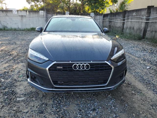 Photo 5 from auction – 2022 AUDI A5 PREMIUM with VIN WAUCBCF56NA010395