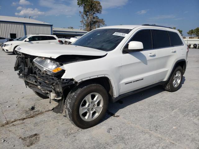 JEEP GRAND CHER 2015 with VIN 1C4RJFAG1FC787521 - Photo from auction