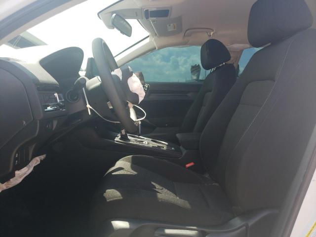 Photo 7 from auction – 2022 HONDA CIVIC LX with VIN 2HGFE2F26NH563302