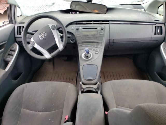 Photo 8 from auction – 2010 TOYOTA PRIUS with VIN JTDKN3DU0A0214254