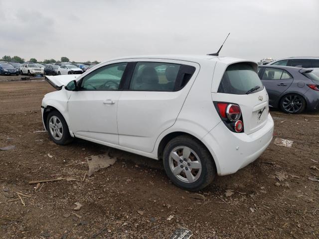 Photo 2 from auction – 2014 CHEVROLET SONIC LS with VIN 1G1JA6SHXE4205759