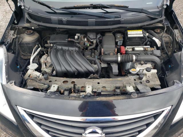 Photo 11 from auction – 2014 NISSAN VERSA S with VIN 3N1CN7AP3EL851791