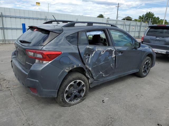 Photo 3 from auction – 2021 SUBARU CROSSTREK with VIN JF2GTABC9M8262675