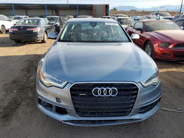 Photo 5 from auction – 2013 AUDI A6 PRESTIG with VIN WAUJGAFC4DN069867