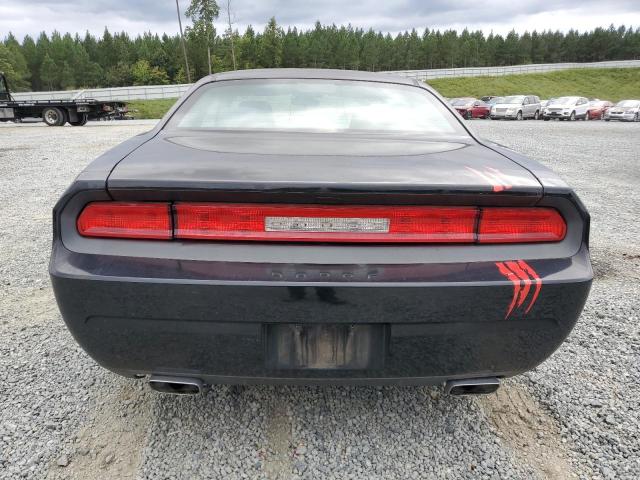 Photo 6 from auction – 2011 DODGE CHALLENGER with VIN 2B3CJ4DG9BH604395