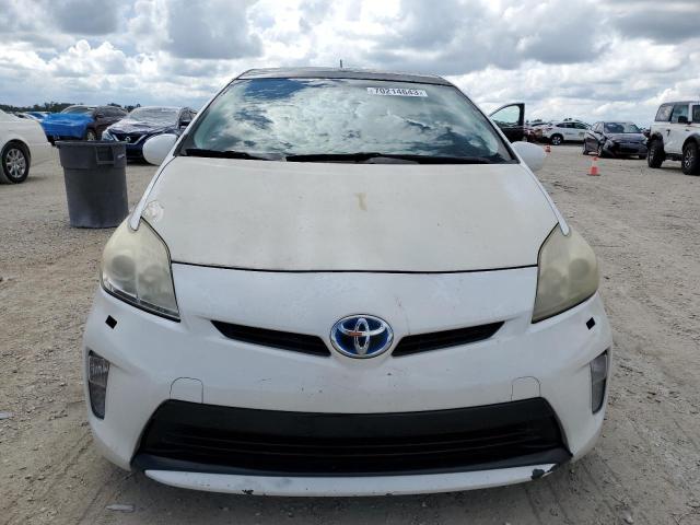 Photo 5 from auction – 2010 TOYOTA PRIUS with VIN JTDKN3DU7A0222142