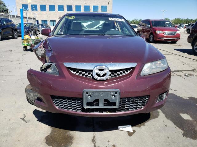 Photo 5 from auction – 2007 MAZDA 6 I with VIN 1YVHP80C075M21375